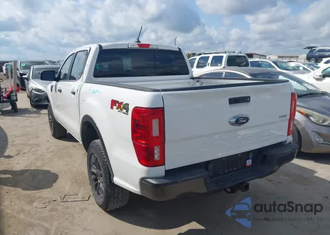 2019 Ford Ranger Xlt из США, поврежденный, VIN 1FTER4FH8KLA90810